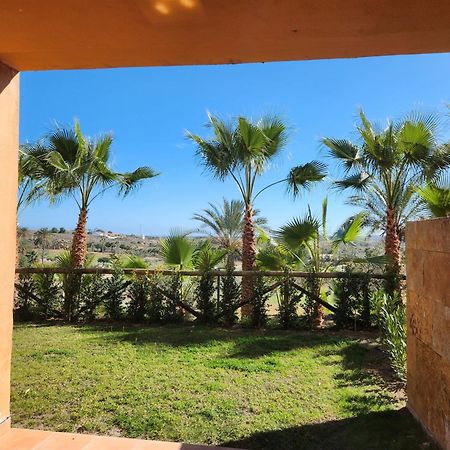 Bajo Con Jardin Propio En Valle Del Este Golf!! Vera Buitenkant foto