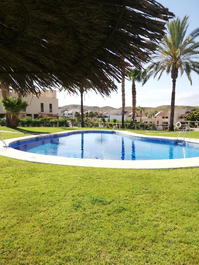Bajo Con Jardin Propio En Valle Del Este Golf!! Vera Buitenkant foto