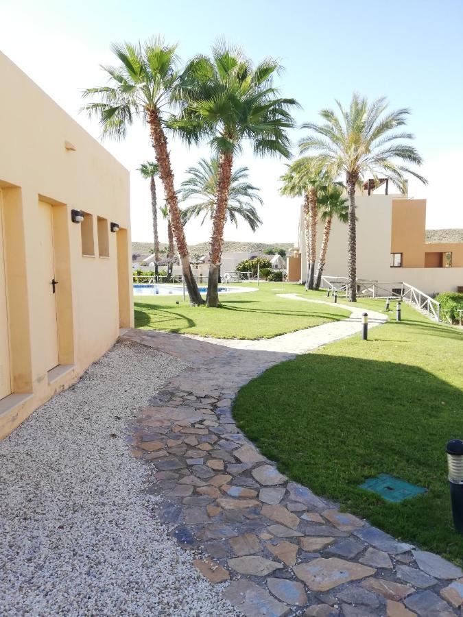 Bajo Con Jardin Propio En Valle Del Este Golf!! Vera Buitenkant foto