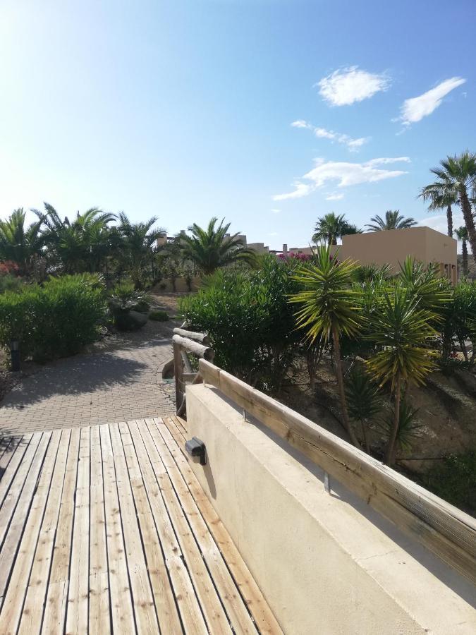 Bajo Con Jardin Propio En Valle Del Este Golf!! Vera Buitenkant foto