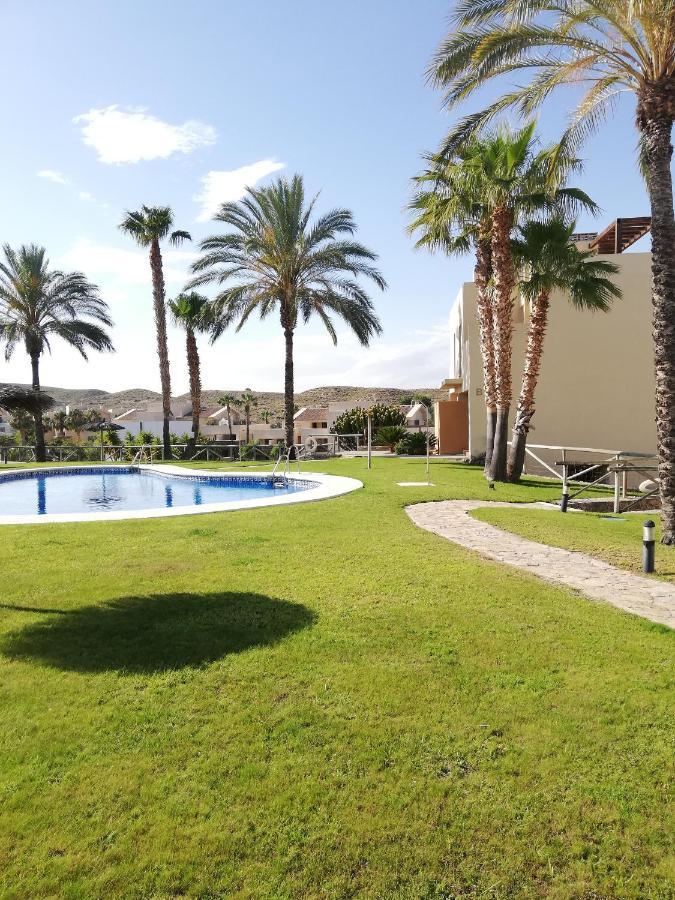 Bajo Con Jardin Propio En Valle Del Este Golf!! Vera Buitenkant foto