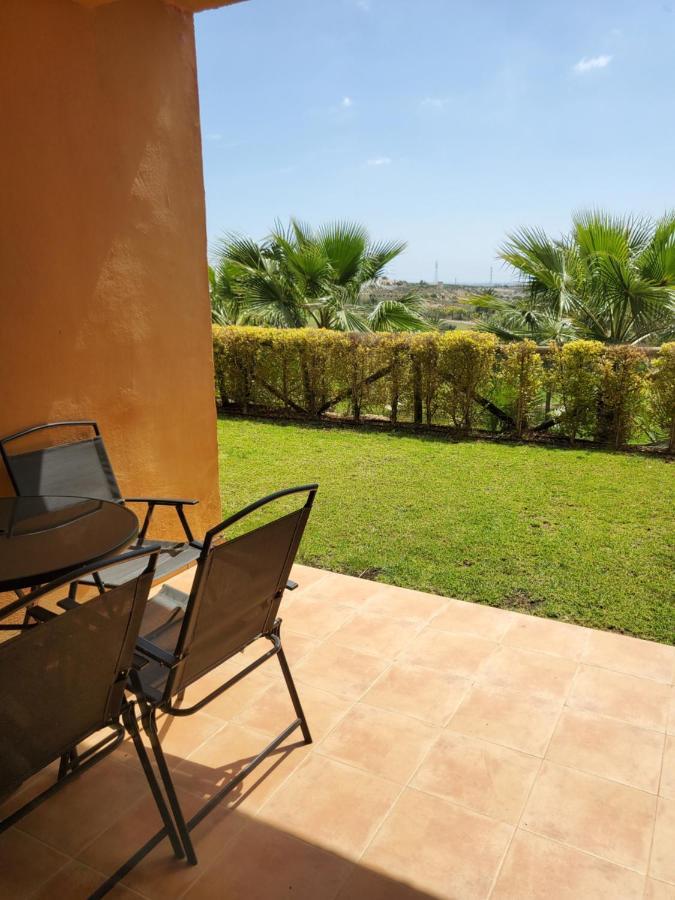 Bajo Con Jardin Propio En Valle Del Este Golf!! Vera Buitenkant foto