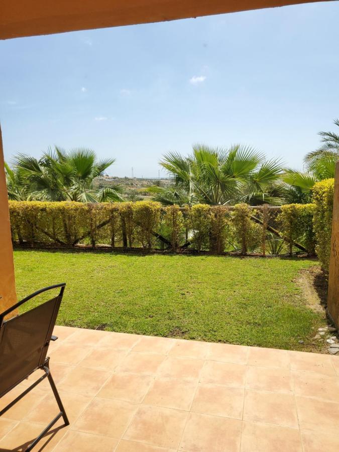 Bajo Con Jardin Propio En Valle Del Este Golf!! Vera Buitenkant foto
